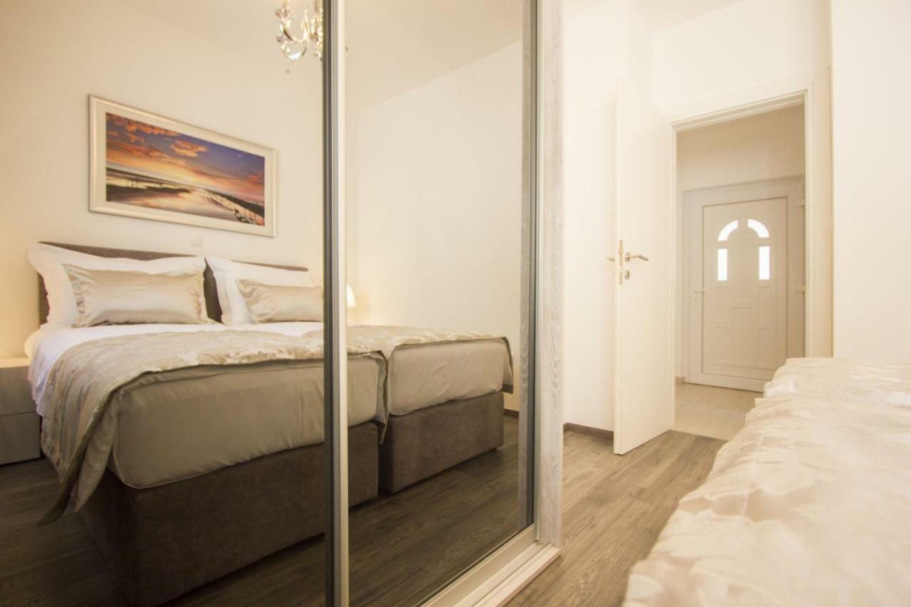 شقة تروغير  في Paradise Lux المظهر الخارجي الصورة