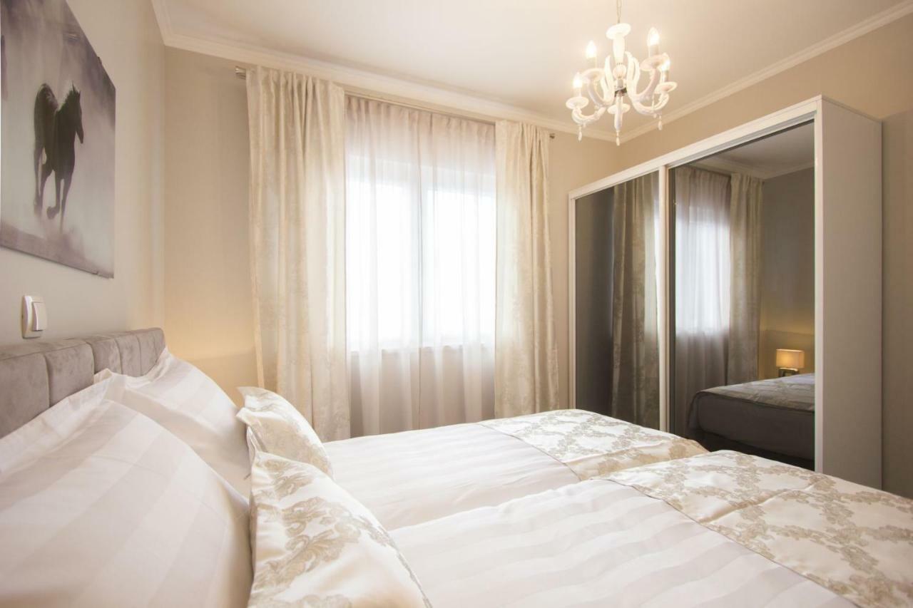 شقة تروغير  في Paradise Lux المظهر الخارجي الصورة