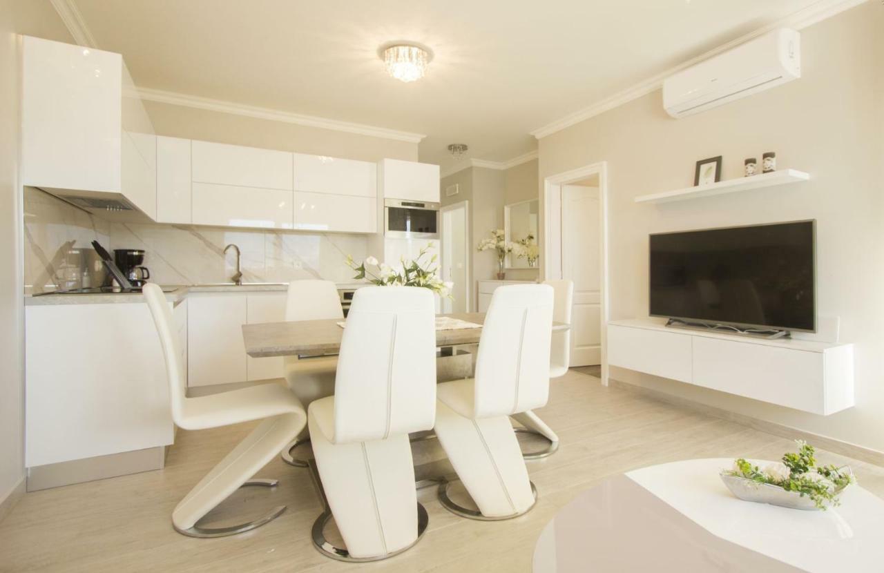 شقة تروغير  في Paradise Lux المظهر الخارجي الصورة