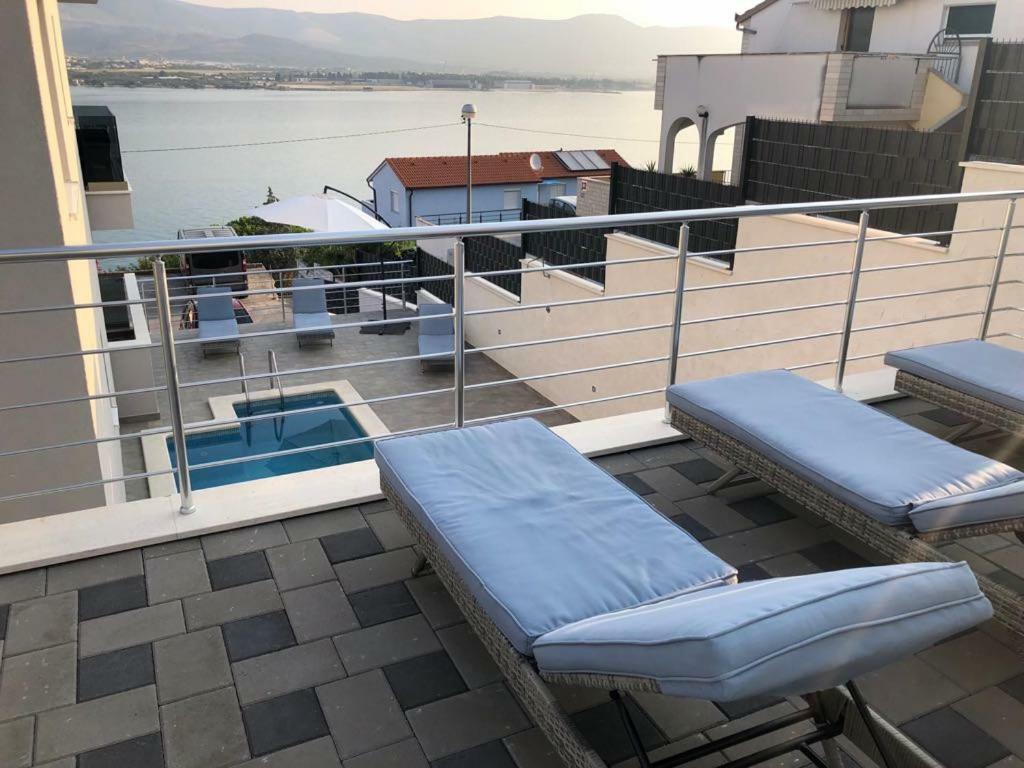 شقة تروغير  في Paradise Lux المظهر الخارجي الصورة